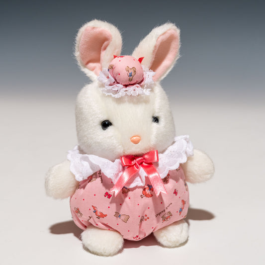 プチぶらんでーと (ミニ) ウサギ 88806とプチぶらんでーとボールチェーン ウサギ 90200が再入荷しました!