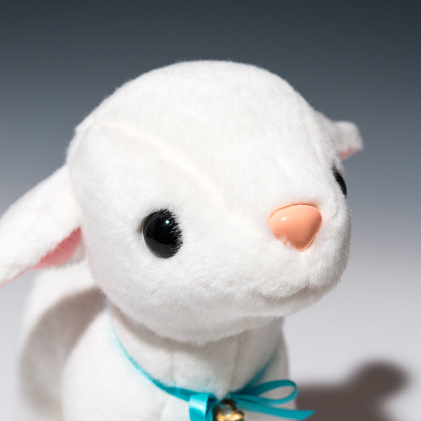 ヤギのかわいいぬいぐるみの通販 - エステルノ・となりの動物園