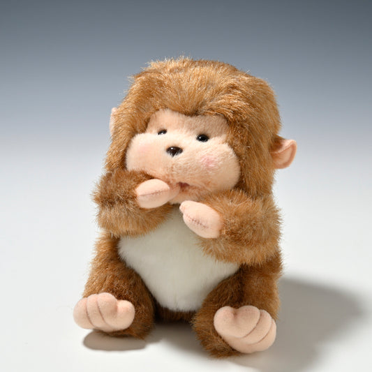 たけのこ TAKENOKO ぬいぐるみ チャブ丸 (S) 15101 正面2