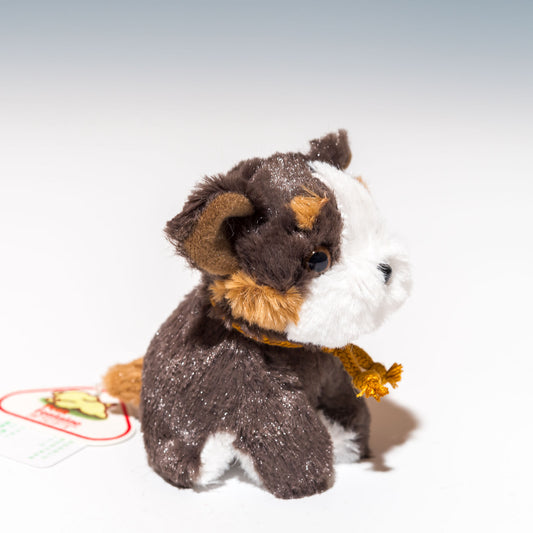 たけのこ TAKENOKO ぬいぐるみ キャンディフォンテーヌ テリア 48222 左横