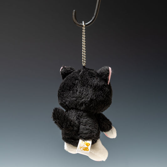 内藤デザイン研究所 ぬいぐるみ まるのおさんぽ NEWマスコット まる 後ろ