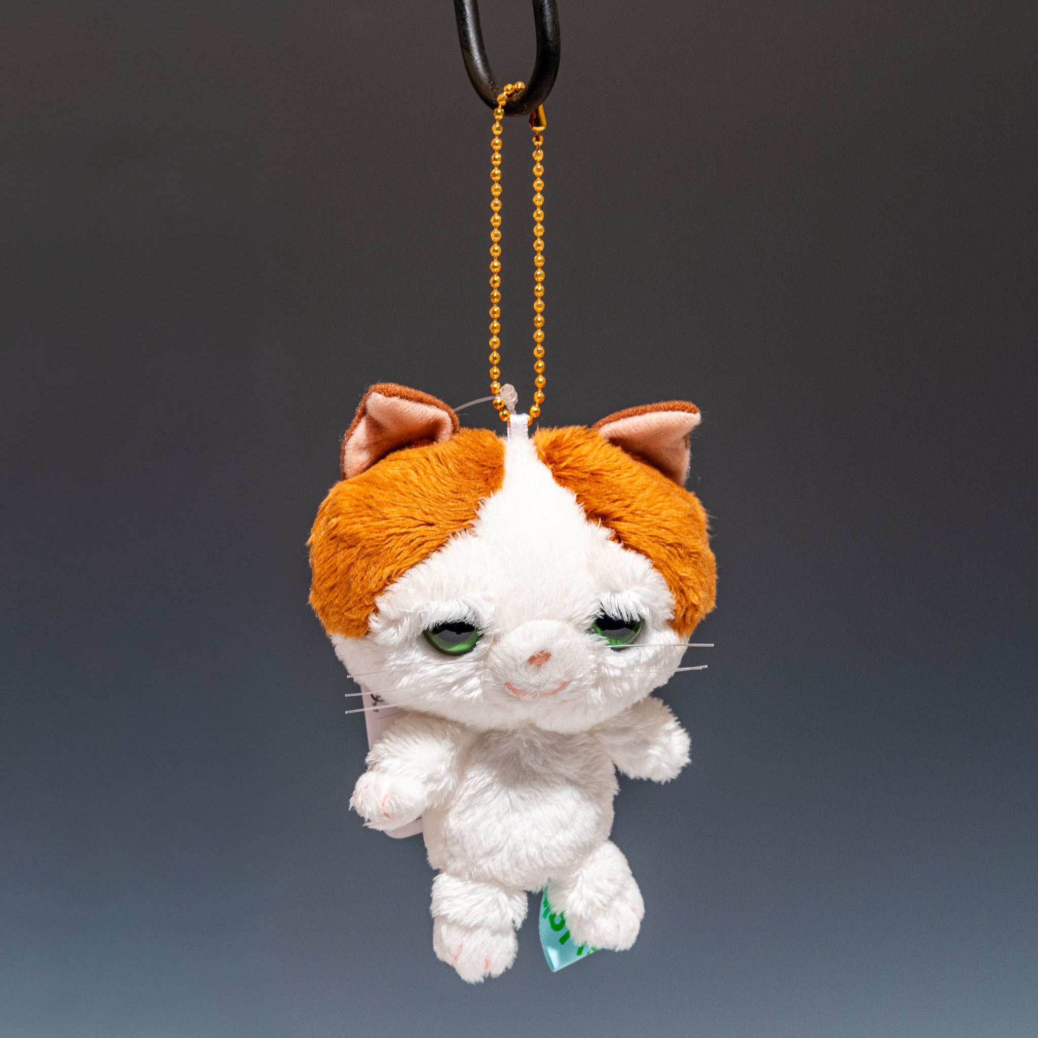 内藤デザイン研究所 ぬいぐるみ ちいさなともだち「ビッツ」マスコット