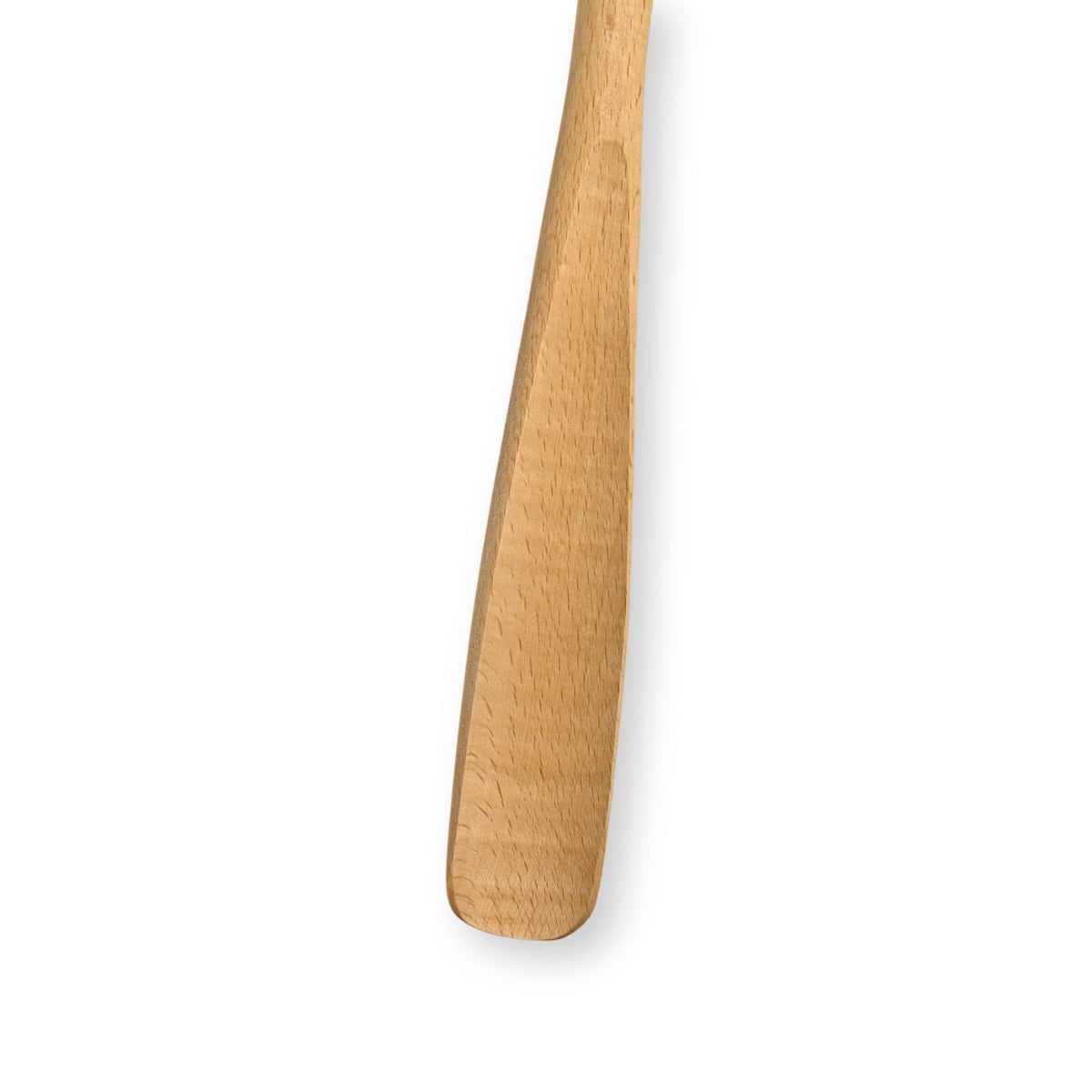 木製 ブナの木 靴べら POLITE SHOE HORN 55cm アップ2