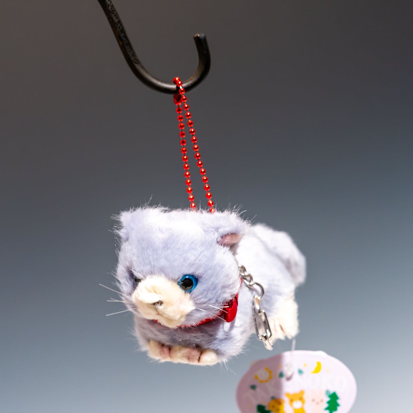 Bambino cat(バンビーノキャット) ロシアンブルー 10507 | たけのこ TAKENOKOの左横