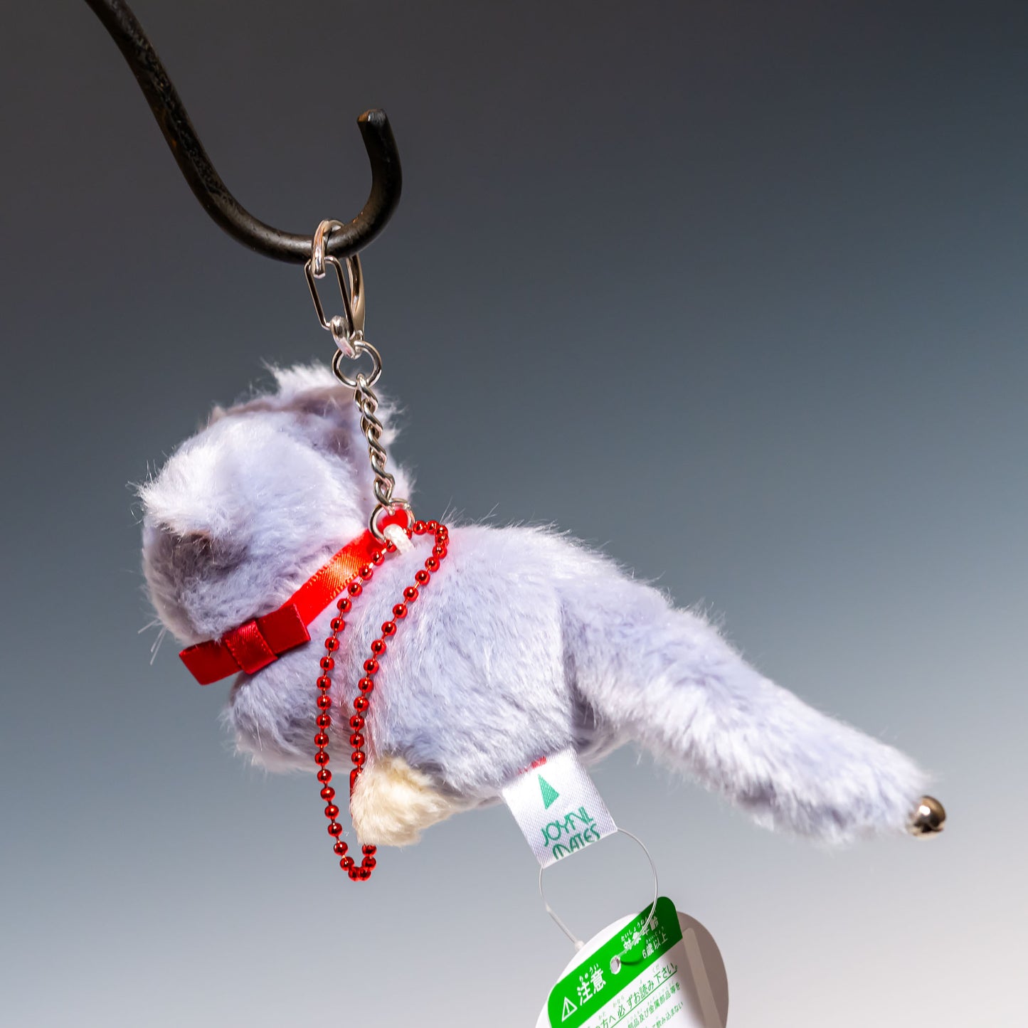 Bambino cat(バンビーノキャット) ロシアンブルー 10507 | たけのこ TAKENOKOの後ろ姿