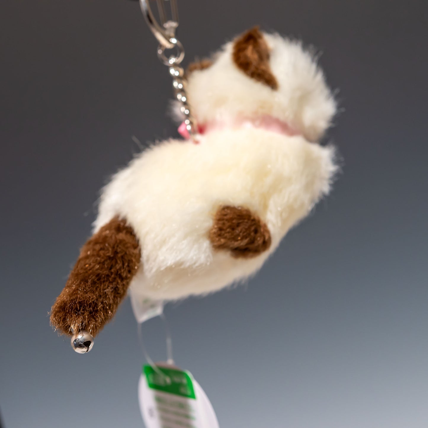 Bambino cat バンビーノキャット シャムネコ 10504 尻尾の鈴