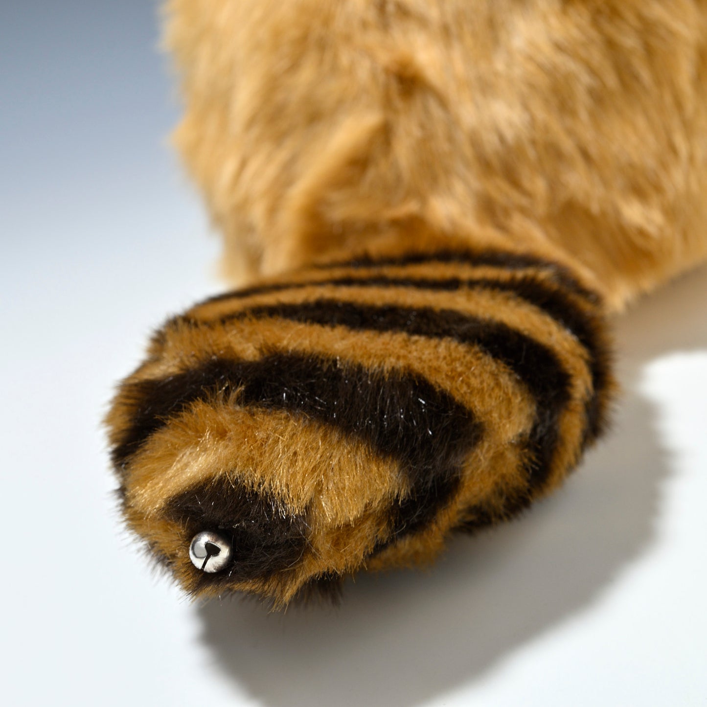 たけのこ TAKENOKO ぬいぐるみ レッサーパンダ M 茶 38906 しっぽの鈴