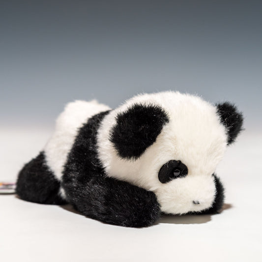 たけのこ TAKENOKO ぬいぐるみ プチパンダ (這い) 58625 左横