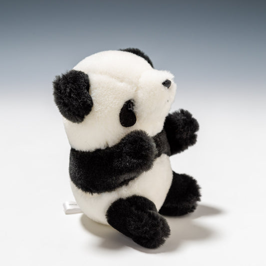 オリエンタルトーイ ぬいぐるみ ラブリーパンダ S 笛入り J-58 右横
