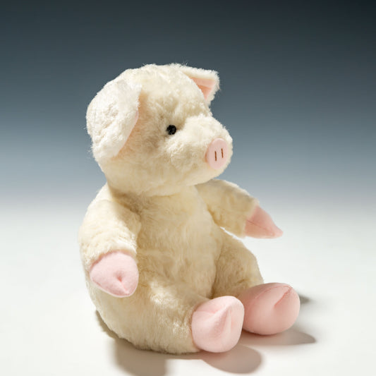 スターチャイルド STAR CHILD ぬいぐるみ 仔ブタのウィウィ Mサイズ 1318 左横
