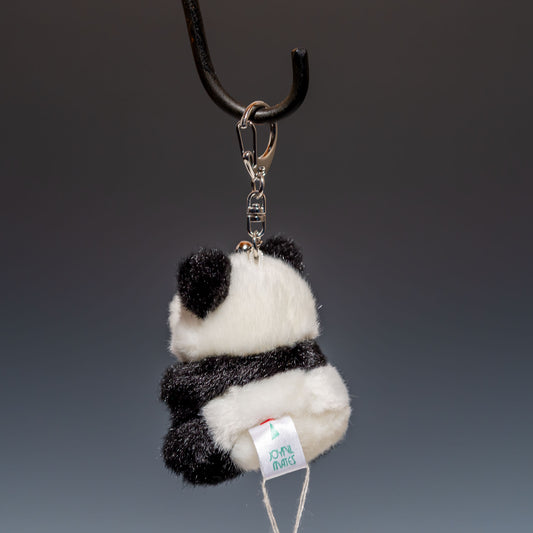 たけのこ TAKENOKO ぬいぐるみ ミニミニキッズ パンダ 48552 後ろ