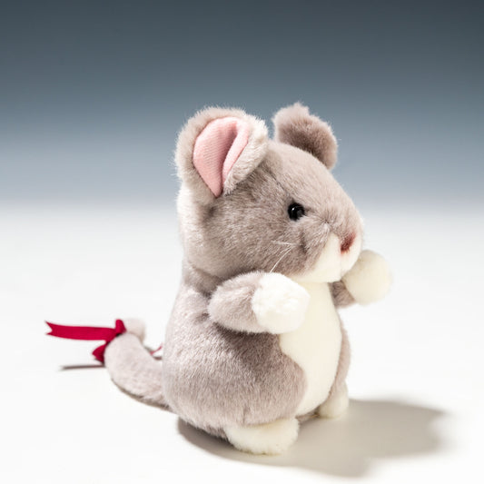 たけのこ TAKENOKO ぬいぐるみ 森のなかま (ミニ) ネズミ 85213 左横