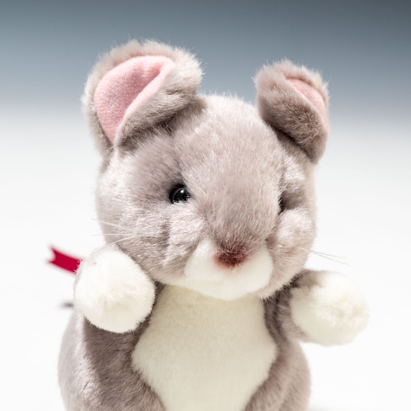 たけのこ TAKENOKO ぬいぐるみ 森のなかま (ミニ) ネズミ 85213 右横顔