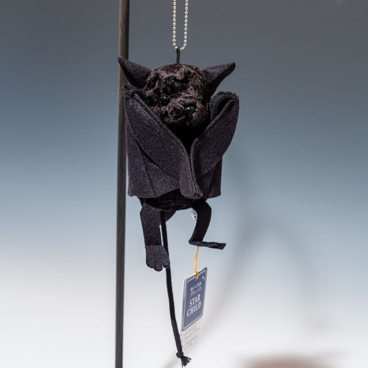 スターチャイルド STAR CHILD ぬいぐるみ コウモリ 1346 正面2