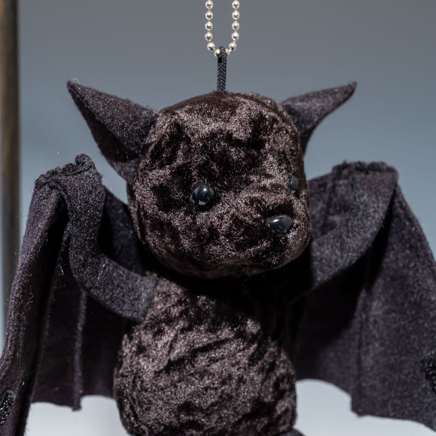 スターチャイルド STAR CHILD ぬいぐるみ コウモリ 1346 右横顔