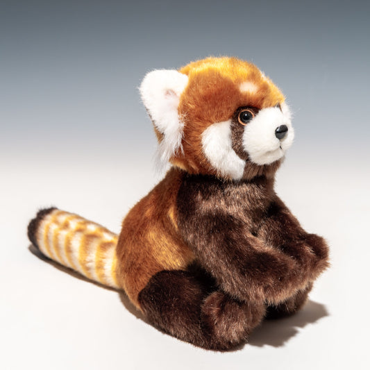 たけのこ TAKENOKO ぬいぐるみ リアルレッサーパンダ 20905 左横