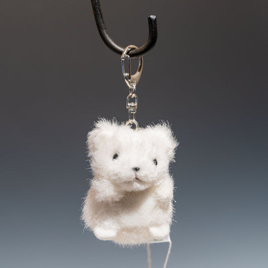 たけのこ TAKENOKO ぬいぐるみ ミニミニキッズ クマ 白 48544 正面2