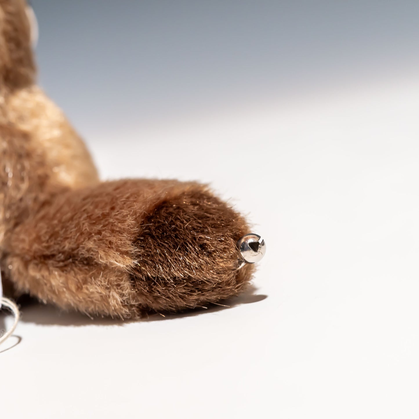 たけのこ TAKENOKO ぬいぐるみ プチ森のなかま タヌキ 68442 尻尾の鈴