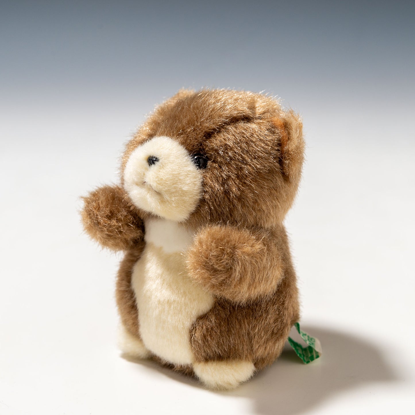 たけのこ TAKENOKO ぬいぐるみ 森のなかま (ミニ) クマ 茶 85208 右横