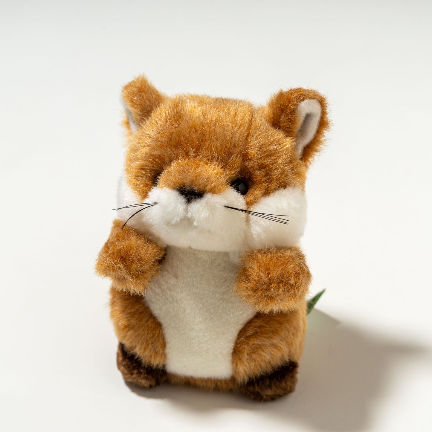 たけのこ TAKENOKO ぬいぐるみ 森のなかま (ミニ) キツネ 85207 正面