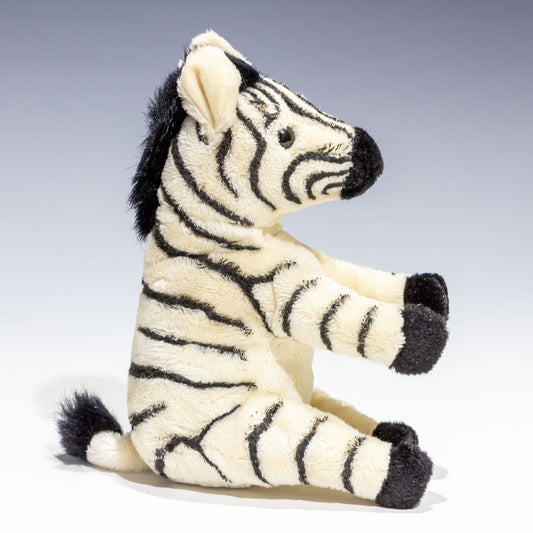 スターチャイルド STAR CHILD ぬいぐるみ シマウマ S 1509 左横