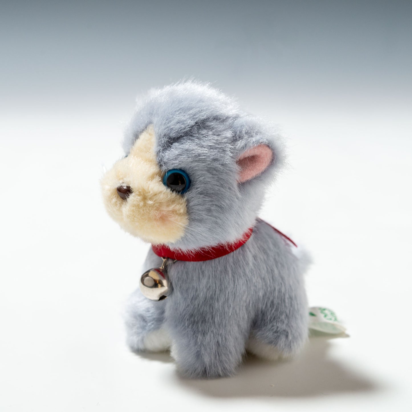 たけのこ TAKENOKO ぬいぐるみ キャンディシェリー ロシアンブルー 48216 右横