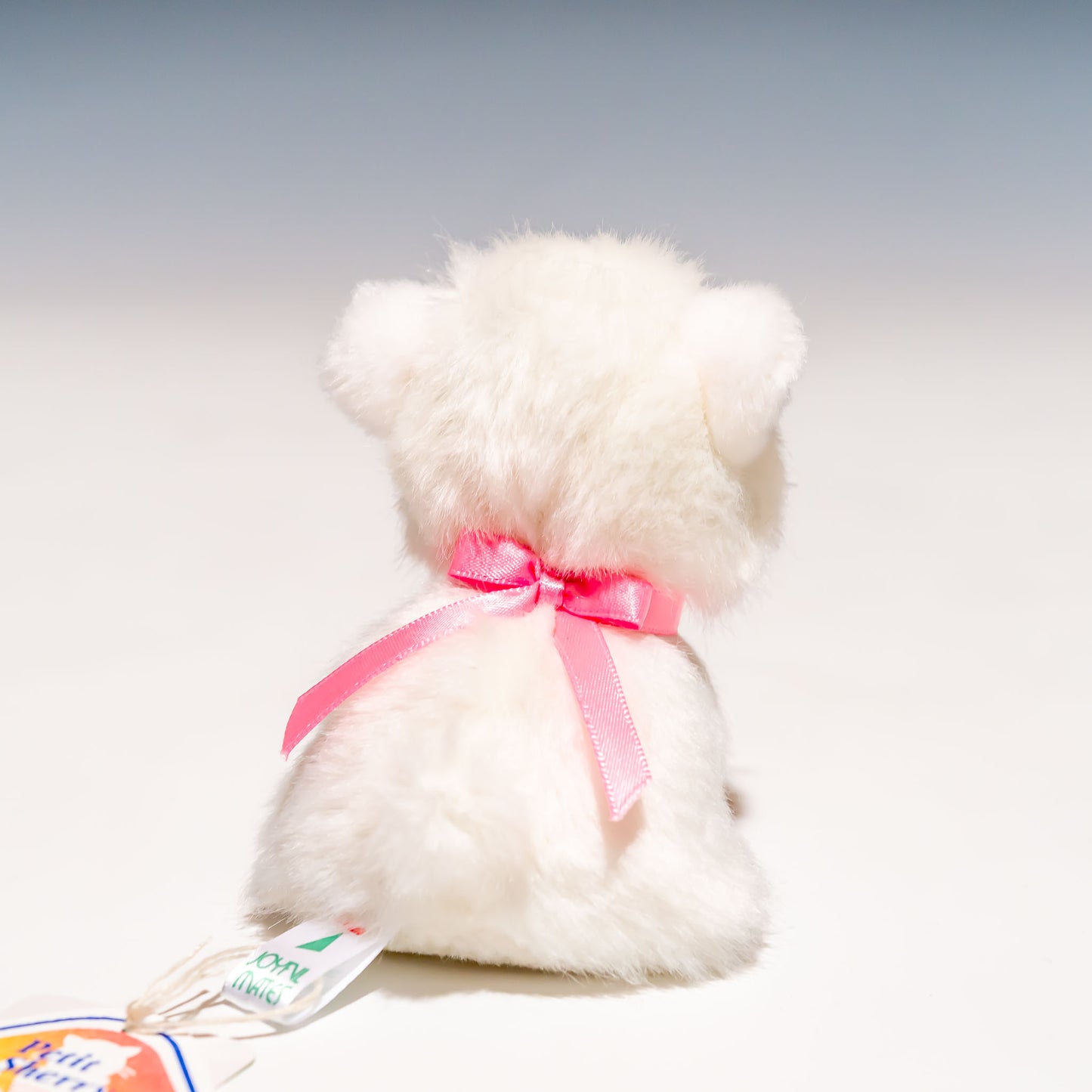 たけのこ TAKENOKO ぬいぐるみ キャンディシェリー ペルシャネコ 48215 後ろ