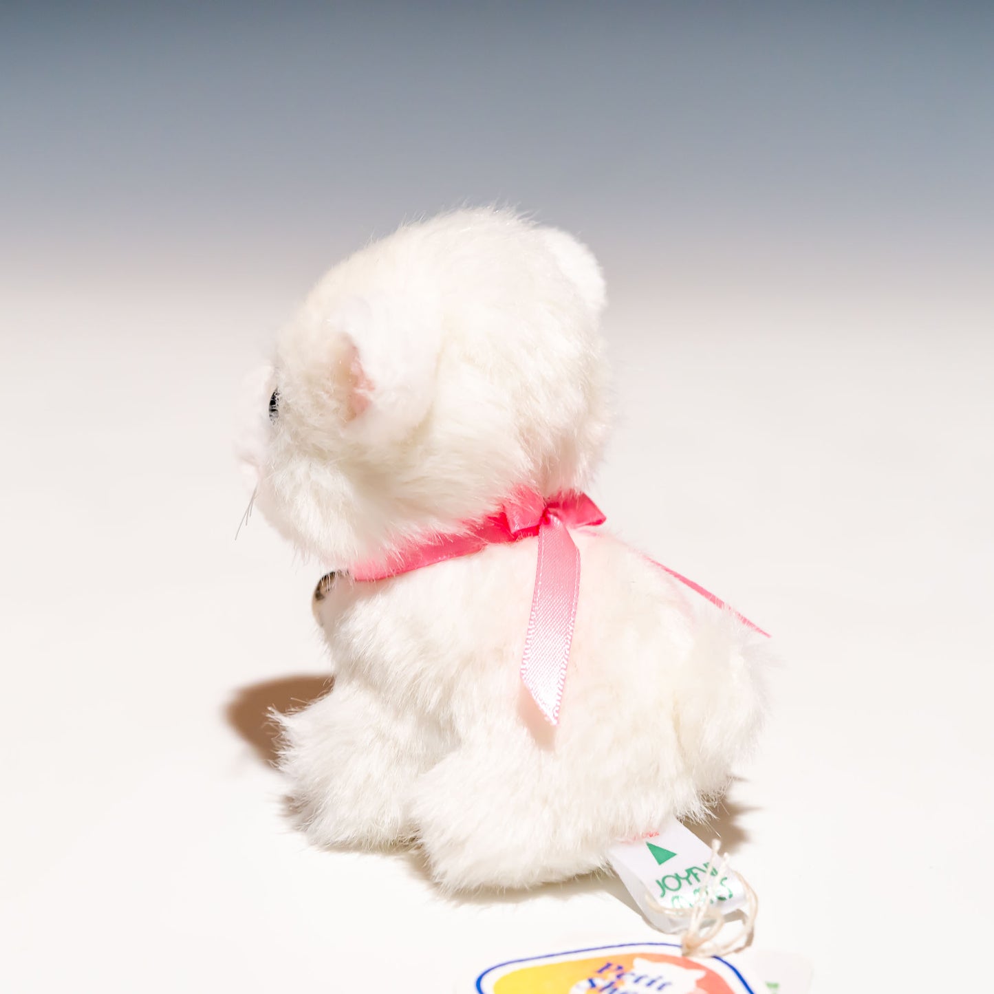 たけのこ TAKENOKO ぬいぐるみ キャンディシェリー ペルシャネコ 48215 右横