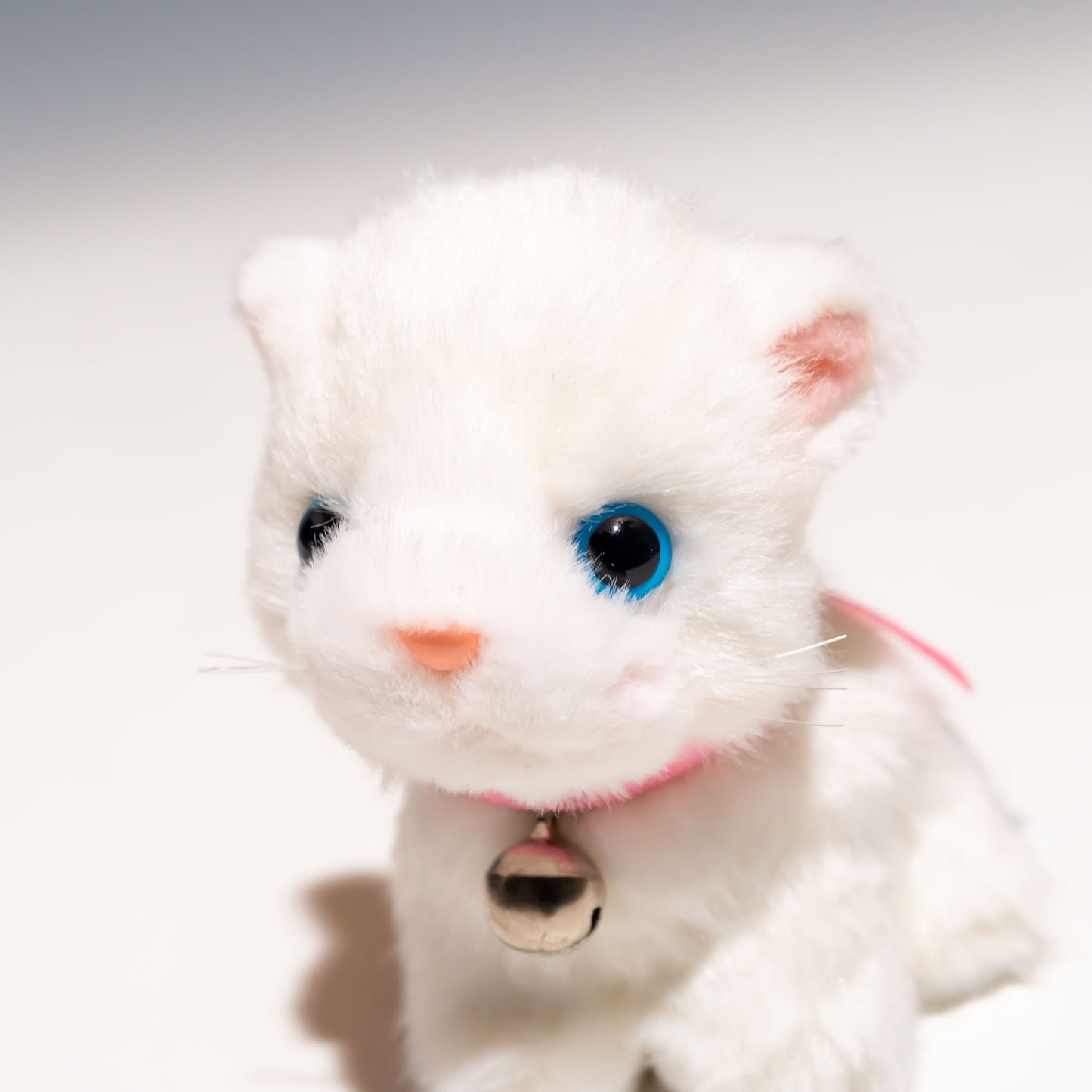 たけのこ TAKENOKO ぬいぐるみ キャンディシェリー ペルシャネコ 48215 左横顔