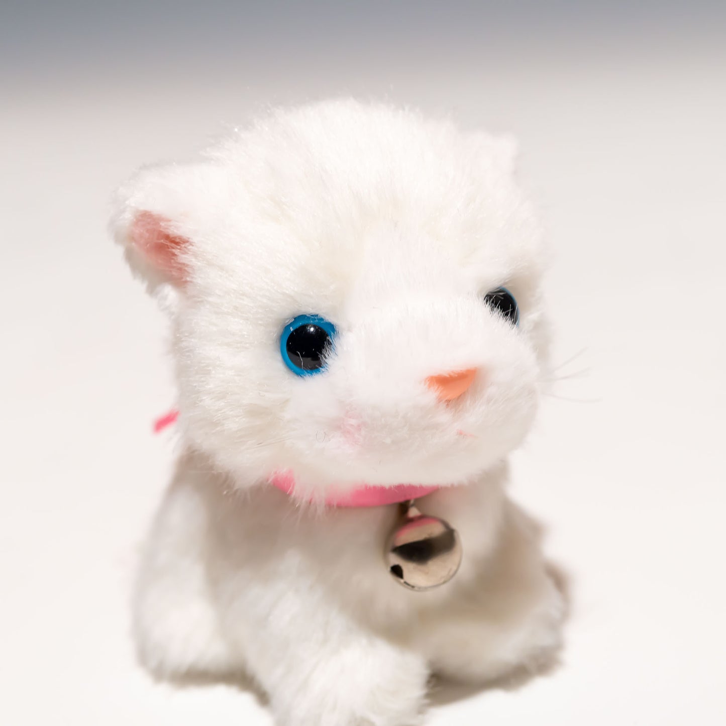 たけのこ TAKENOKO ぬいぐるみ キャンディシェリー ペルシャネコ 48215 右横顔