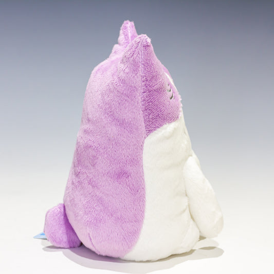 内藤デザイン研究所 ぬいぐるみ くるねこ ビーンズ もんさん 右横から