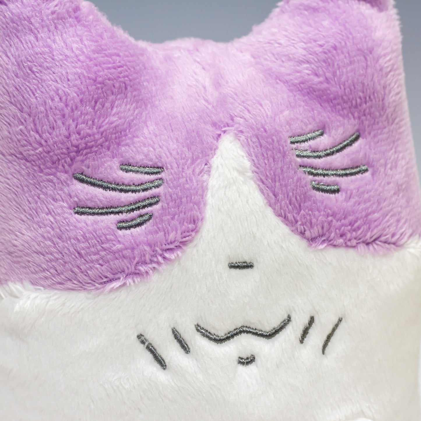 内藤デザイン研究所 ぬいぐるみ くるねこ ビーンズ もんさん 右横顔