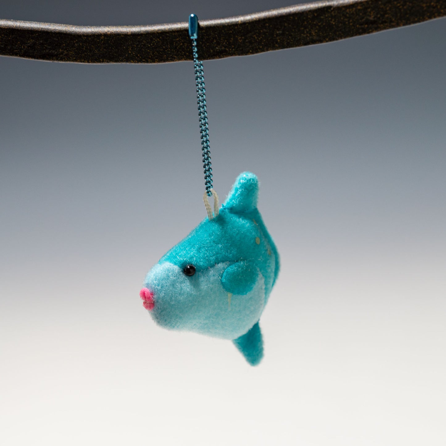 内藤デザイン研究所 ぬいぐるみ 海中散歩 おともだちマスコット マンボウ アップ