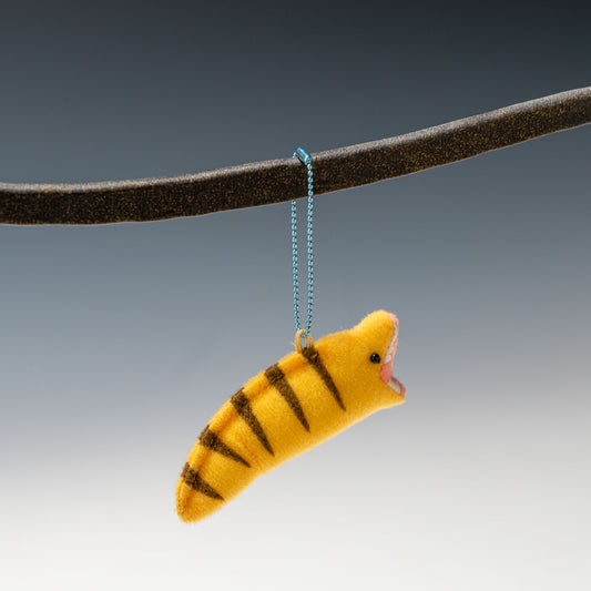 内藤デザイン研究所 ぬいぐるみ 海中散歩 おともだちマスコット ウツボ 後ろ