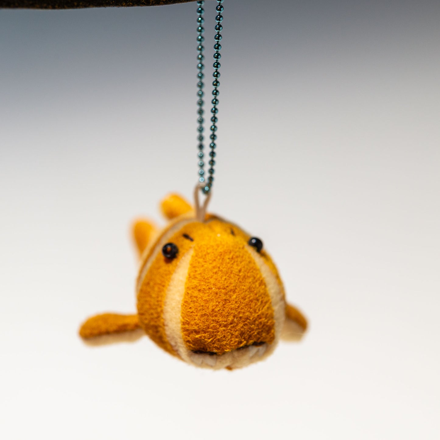 内藤デザイン研究所 ぬいぐるみ 海中散歩 おともだちマスコット ネコザメ アップ