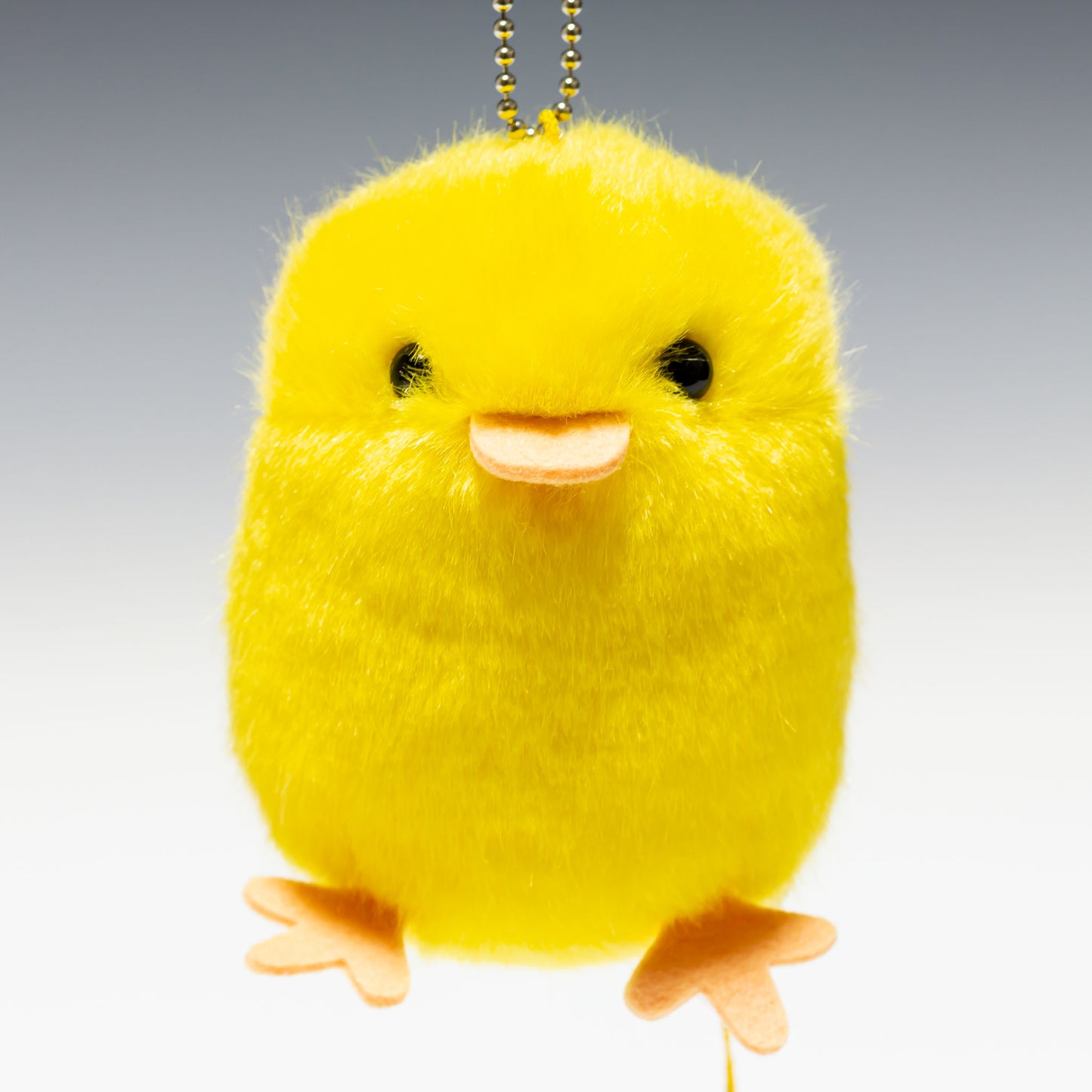 スターチャイルド STAR CHILD ぬいぐるみ ぴよたま ボールチェーン 1409 アップ