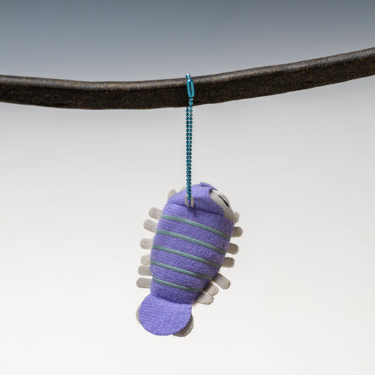 内藤デザイン研究所 ぬいぐるみ 海中散歩 おともだちマスコット ダイオウグソクムシ 後ろ