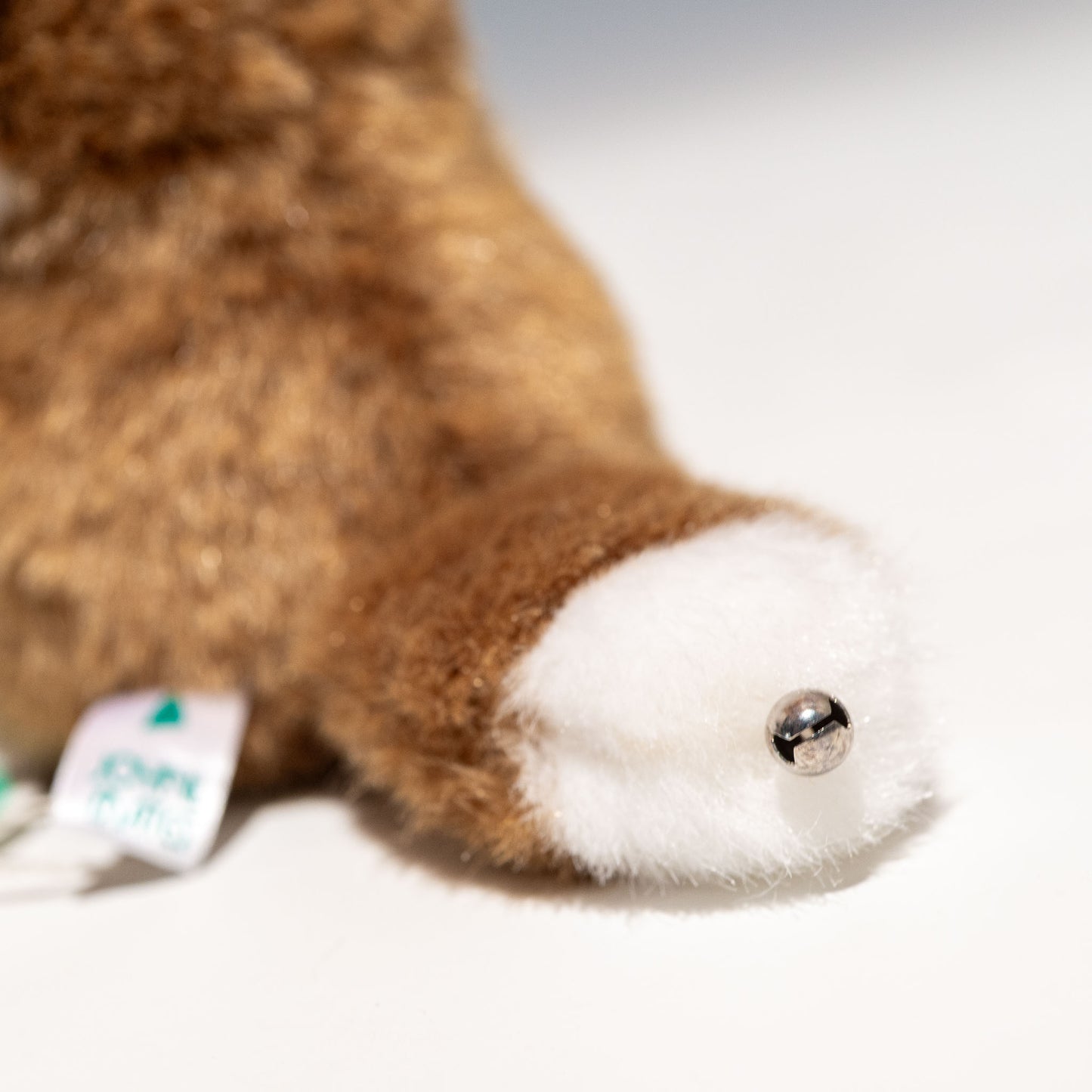 たけのこ TAKENOKO ぬいぐるみ プチプチらんど 森のなかま キツネ 58439 尻尾の鈴