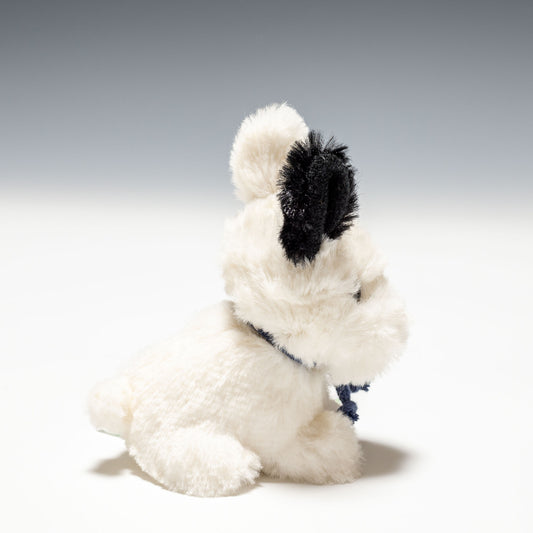 たけのこ TAKENOKO ぬいぐるみ キャンディフォンテーヌ ブルテリア 48237 左横