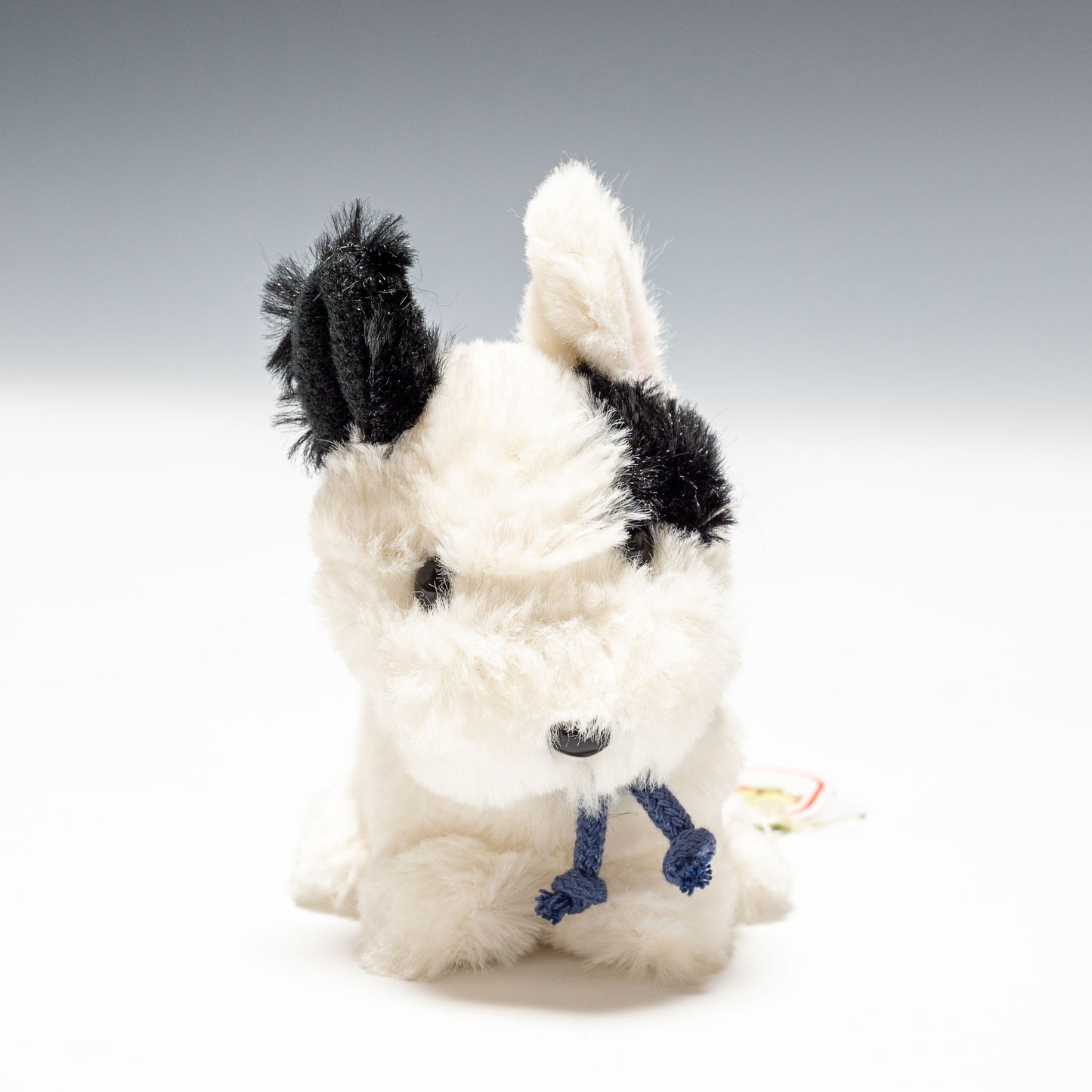 たけのこ TAKENOKO ぬいぐるみ キャンディフォンテーヌ ブルテリア 48237 右横顔