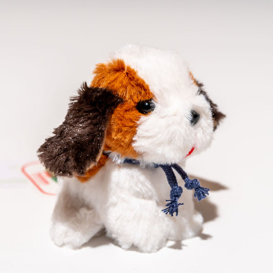 たけのこ TAKENOKO ぬいぐるみ キャンディフォンテーヌ セントバーナード 48223 左横