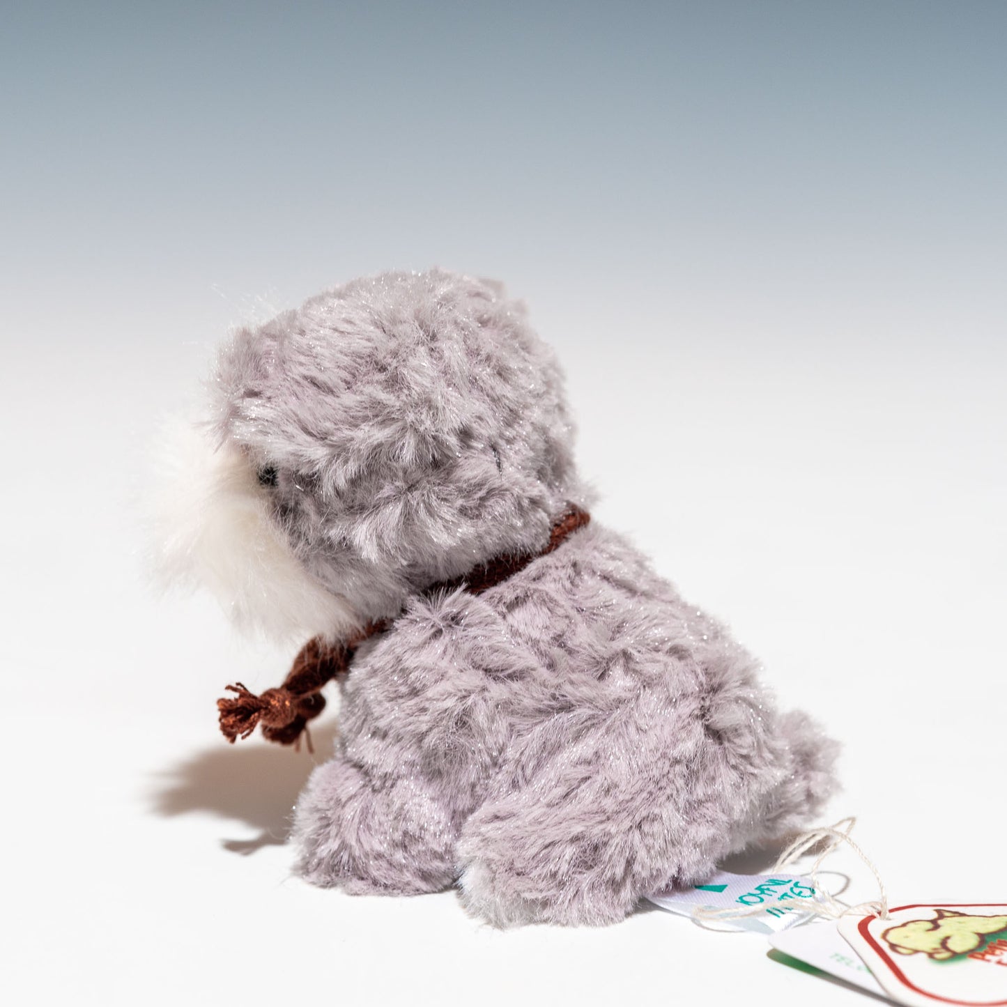 たけのこ TAKENOKO ぬいぐるみ キャンディフォンテーヌ シュナウザー 48236 右横