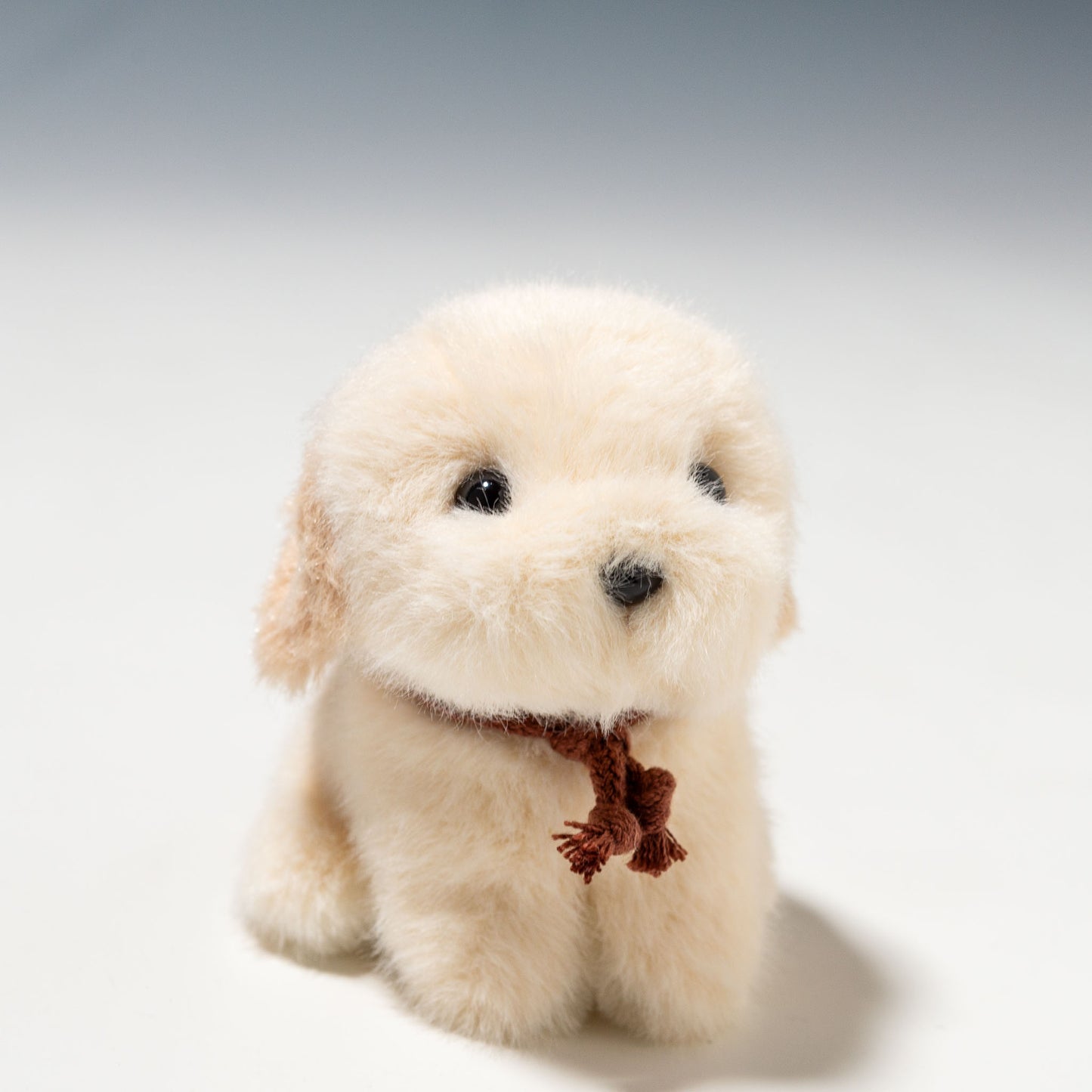 たけのこ TAKENOKO ぬいぐるみ キャンディフォンテーヌ レトリバー 48231 右横顔