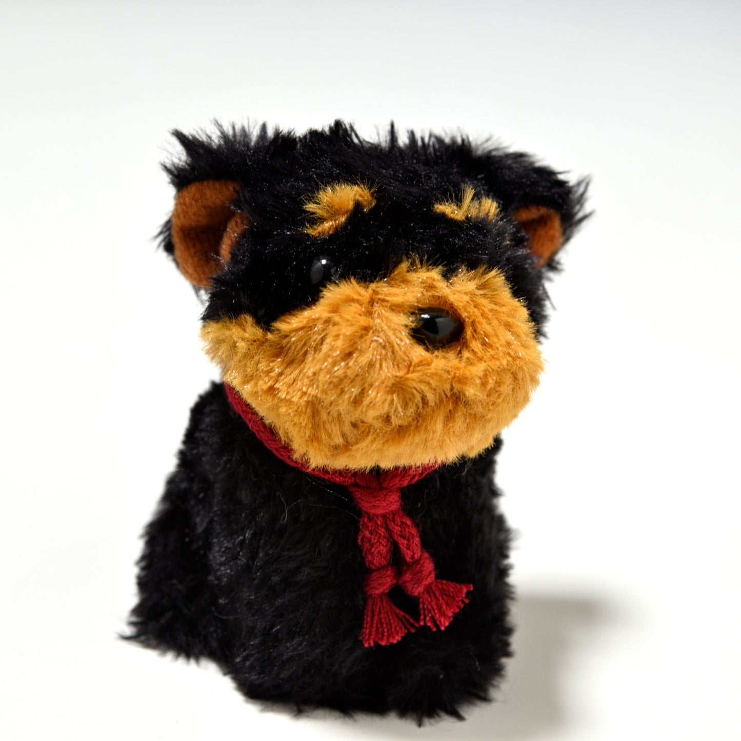 たけのこ TAKENOKO ぬいぐるみ キャンディフォンテーヌ ヨークシャーテリア 48241 右横顔