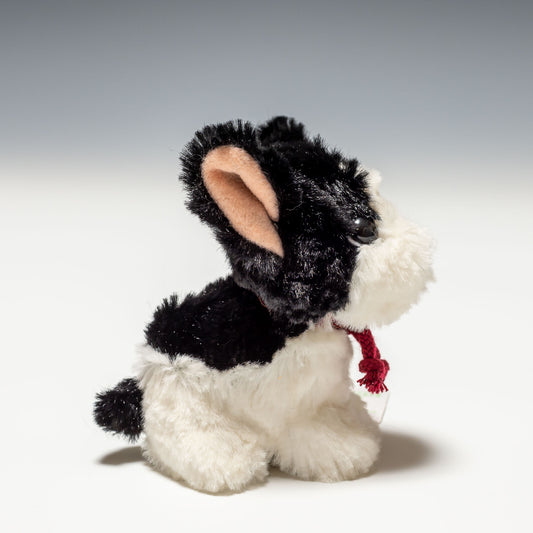 たけのこ TAKENOKO ぬいぐるみ キャンディフォンテーヌ ボストンテリア 48242 左横