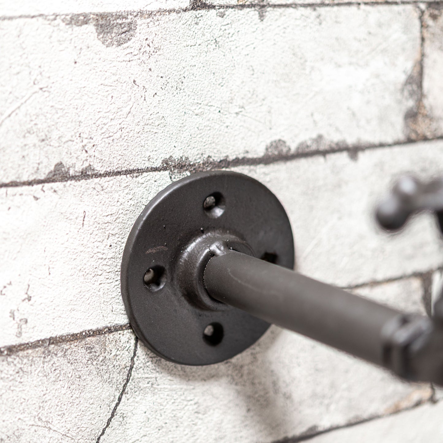 アイアン製 壁掛け 蛇口型 ウォールフック Faucet アップ