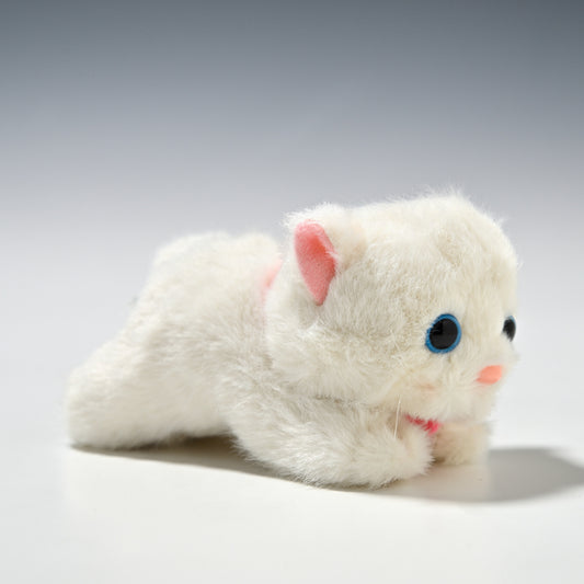 たけのこ TAKENOKO ぬいぐるみ シェリー這い ペルシャネコ 58848 左横