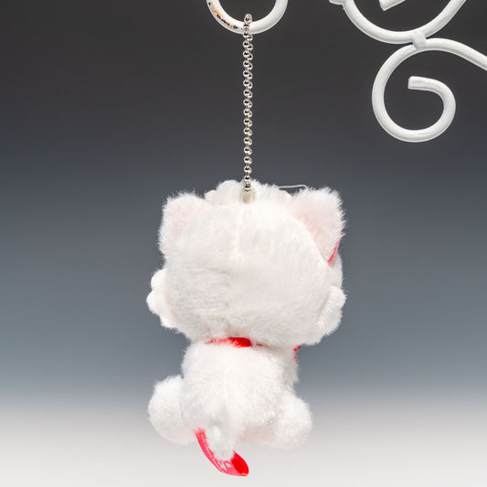 吉徳 ぬいぐるみ うちのタマ知りませんか?タマ&フレンズ モモ マスコット 182236 後ろ