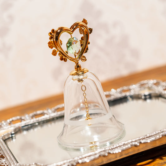 ロイヤルアーデン Royal Arden スワロフスキー Swarovski ベル 01626 左横