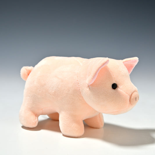 スターチャイルド STAR CHILD ぬいぐるみ 仔ブタのトントン 1284 左横